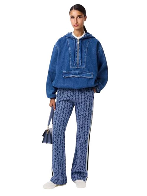 XF9313AIT BLU lacoste | XF9313AIT BLU